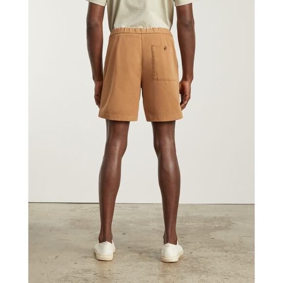 Everlane Men's The Pull-On Performance Chino Short in Toasted Coconut M NWT - Picture 9 of 10